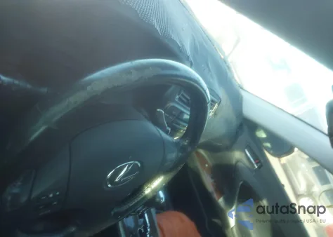 2008 Lexus Is 250 from USA, damaged, VIN JTHBK262185074032